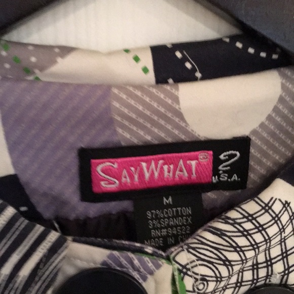 Spring Swing Jacket - Picture 2 of 3